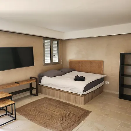 Grand Confort Pour 4 Personnes Dans De Standing Saint-Tropez