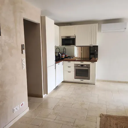 Apartment Grand Confort Pour 4 Personnes Dans De Standing Saint-Tropez